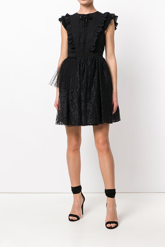 little black dress MSGM