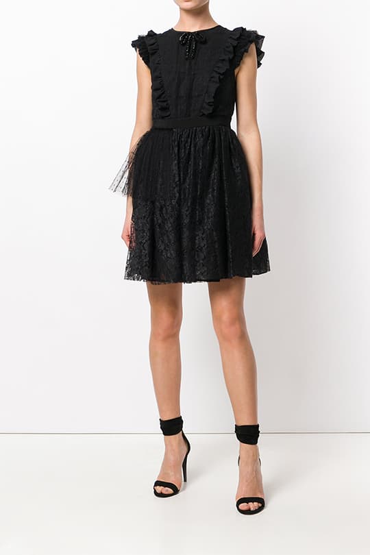 little black dress MSGM