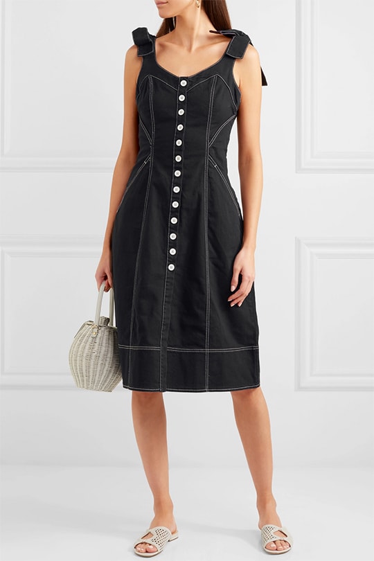 little black dress Ulla_Johnson