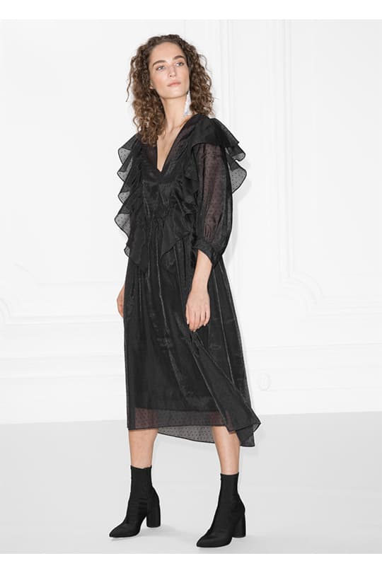 little black dress selections