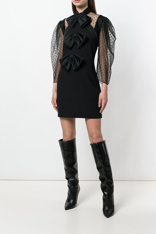 little black dress selections