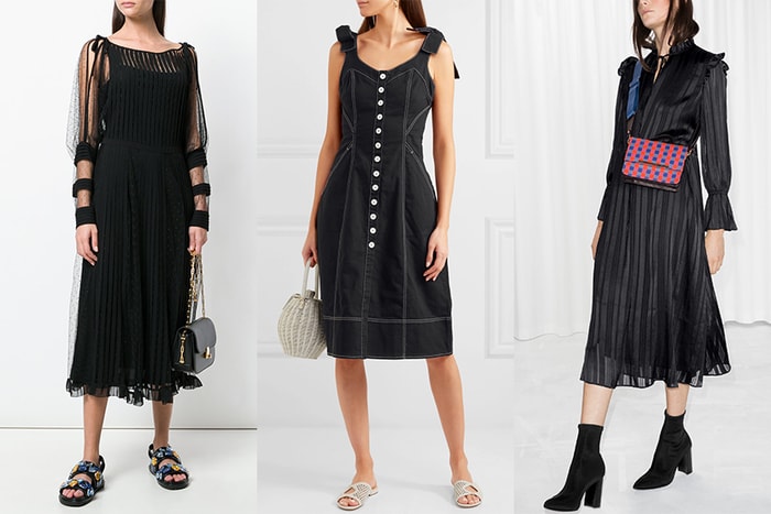 由平價到貴價 30 條 LBD 推介:每個女生的衣櫃該常備幾條小黑裙,因為黑色一定不會讓你出錯!