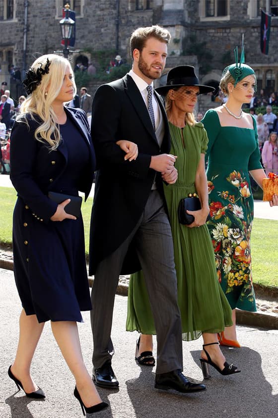 louis spencer prince harry hot cousin royal wedding