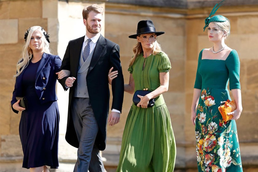 louis spencer prince harry hot cousin royal wedding