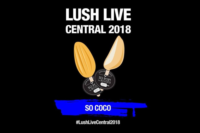週末好去處!Lush Live Central 2018 讓你了解社會議題和 DIY 新鮮產品