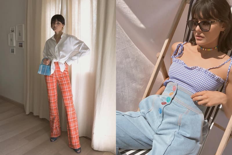 María Bernad instagrammer influencer vintage madrid spain