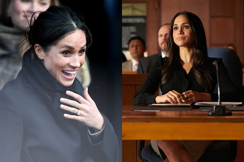 meghan markle president rumor and royal training