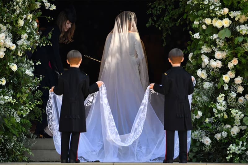 meghan markle royal wedding dress