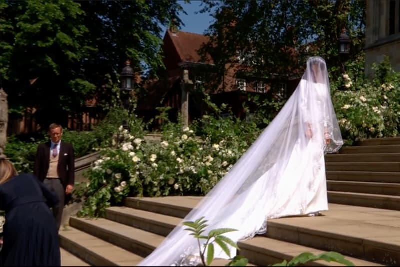 meghan markle royal wedding dress