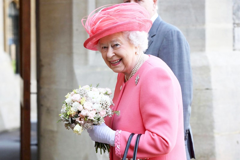 Prince Harry Meghan Markle Royal Wedding Queen Elizabeth II Wedding Dress Approval