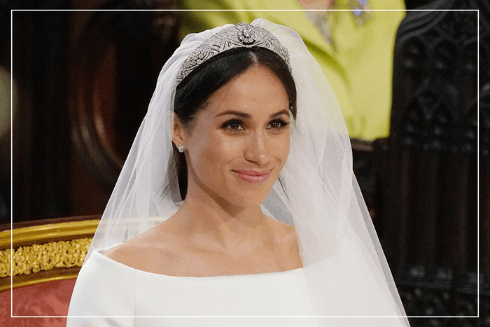 就連挑選的那件 Givenchy 婚紗,Meghan Markle 也打破了皇室傳統?