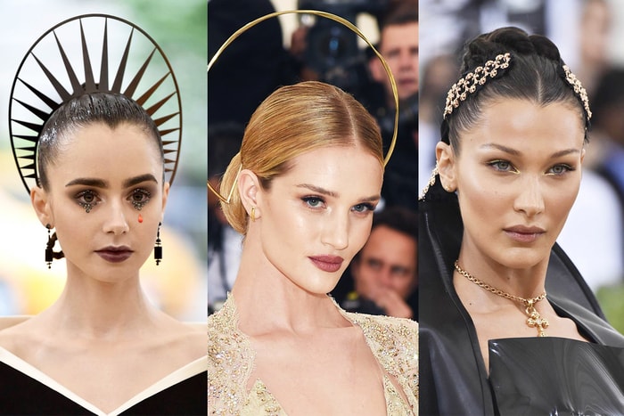 Met Gala 2018:女星們的精緻妝容髮型,一次過讓你看!