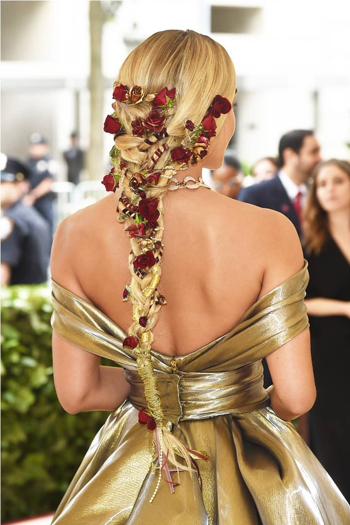 Met Gala 2018 Best Beauty Makeup Hairstyles Look Jasmine Sanders