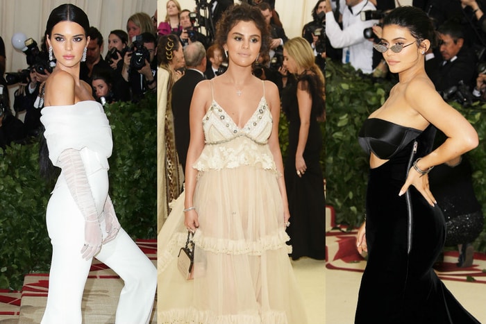 你們確定是來參加 Met Gala 嗎?盤點 6 位似乎搞錯今年主題的明星們!
