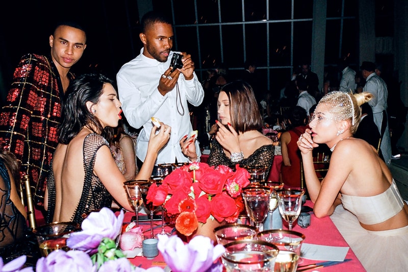 met gala behind the scenes