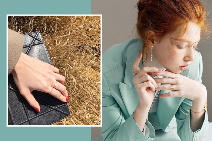 這個用珍珠打造的簡約摩登品牌,絕對會讓喜歡小眾首飾的你不想錯過!