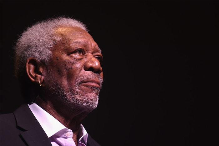 是默認指控嗎?才剛獲終身成就獎,Morgan Freeman 就被控性騷擾而道歉…
