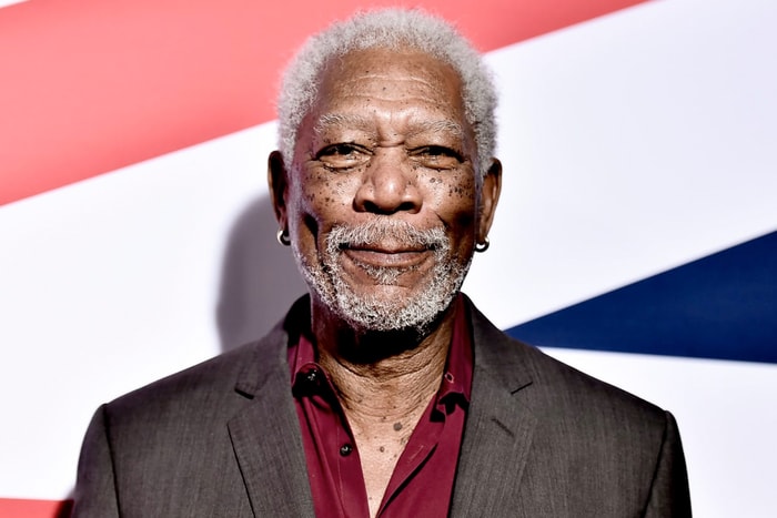 Morgan Freeman 未公開的性騷擾片段,簡單言語也會使人感到不舒服!