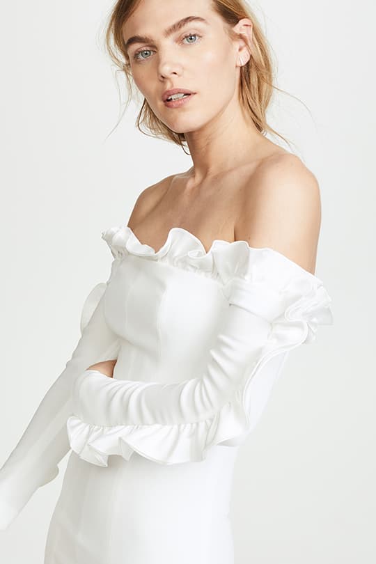 off-shoulder-top Cinq a Sept