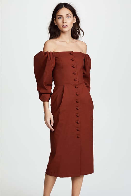 off-shoulder-top Sea