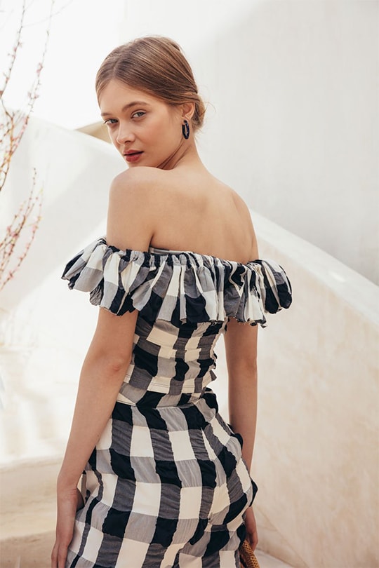 off-shoulder-top Cult Gaia