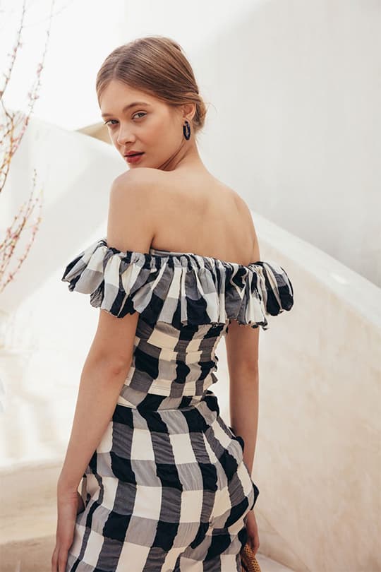 off-shoulder-top Cult Gaia