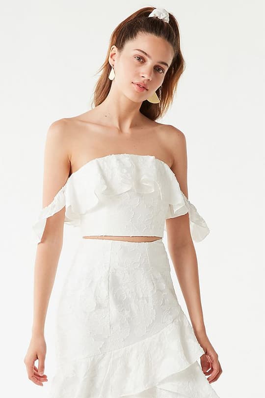 off-shoulder-top Keepsake