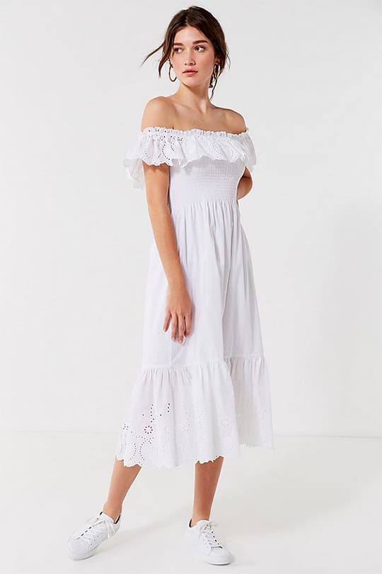 off-shoulder-top Urban Uutfitters