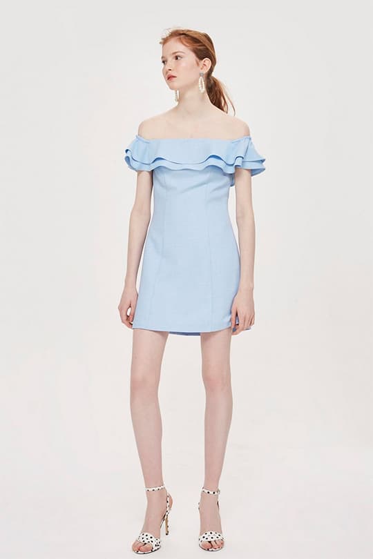off-shoulder-top topshop