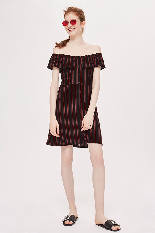 off-shoulder-top topshop