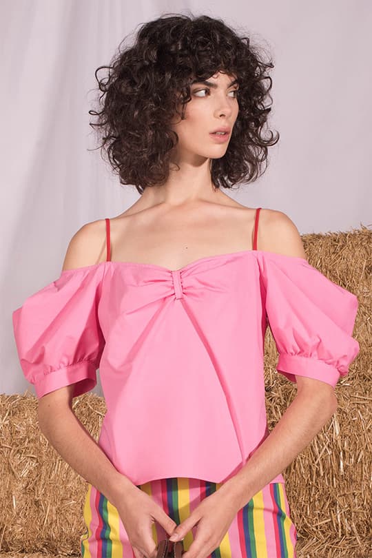 off-shoulder-top Staud