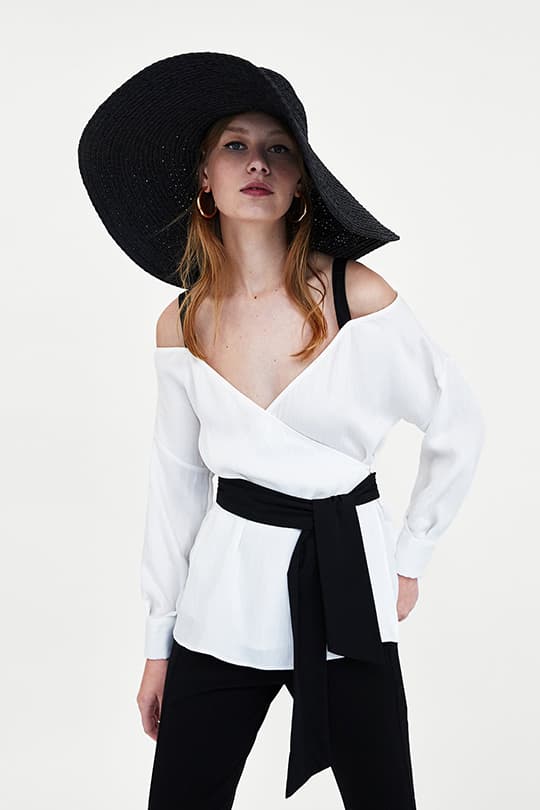 off-shoulder-top Zara