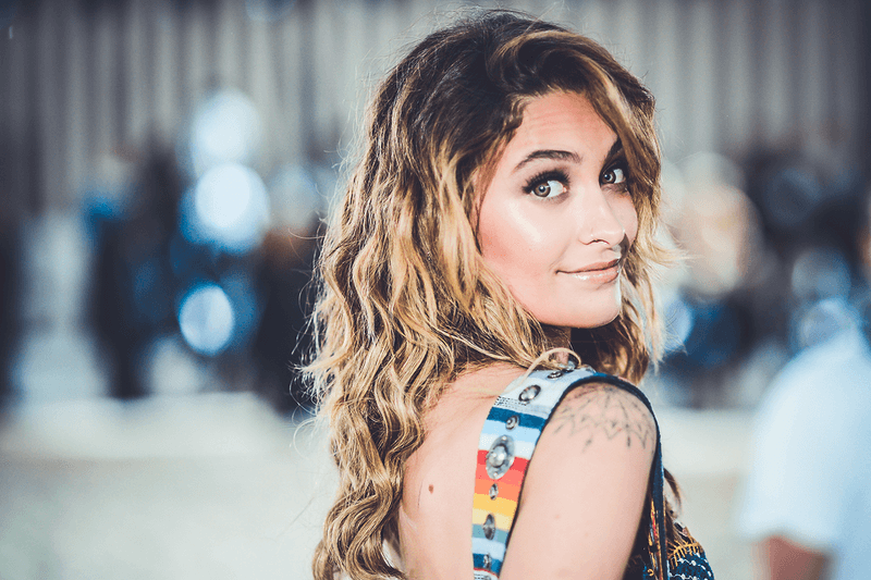 Paris Jackson