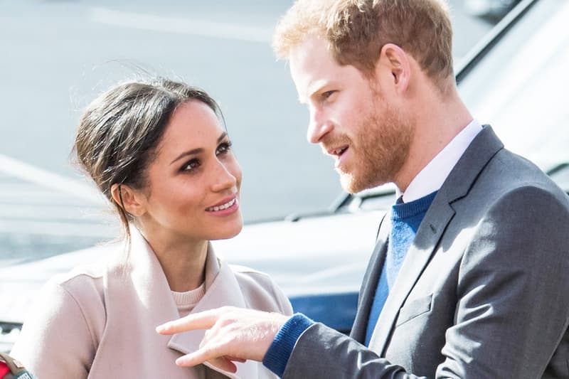 Prince Harry Meghan Markle Pre Wedding Diet Healthy Diet Royal Wedding