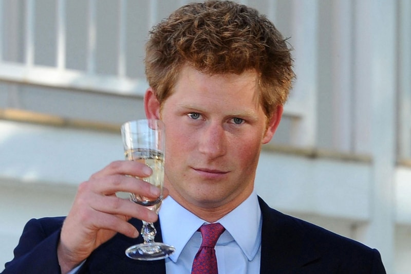 Prince Harry Wildest moments queen elizabeth II british royal history