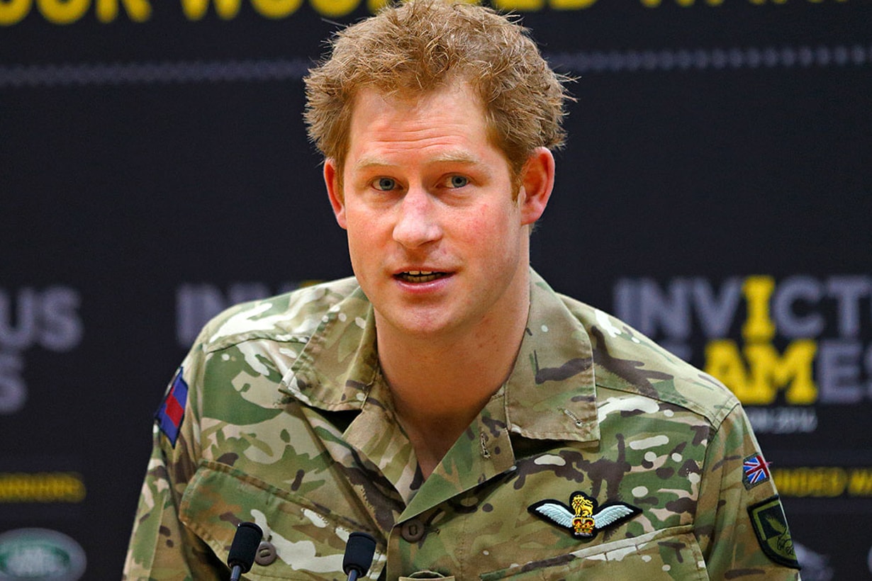 Prince Harry Wildest moments queen elizabeth II british royal history