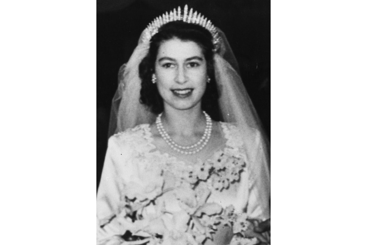 Queen Elizabeth Prince Philip Royal Wedding Funny Mistakes British Royal