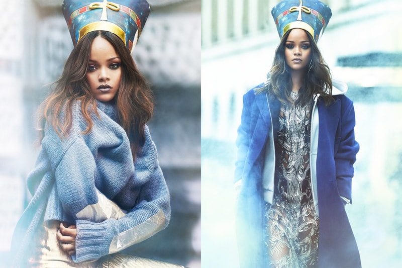 Rihanna Stretch Marks Not Shaved Leg Beauty Standard