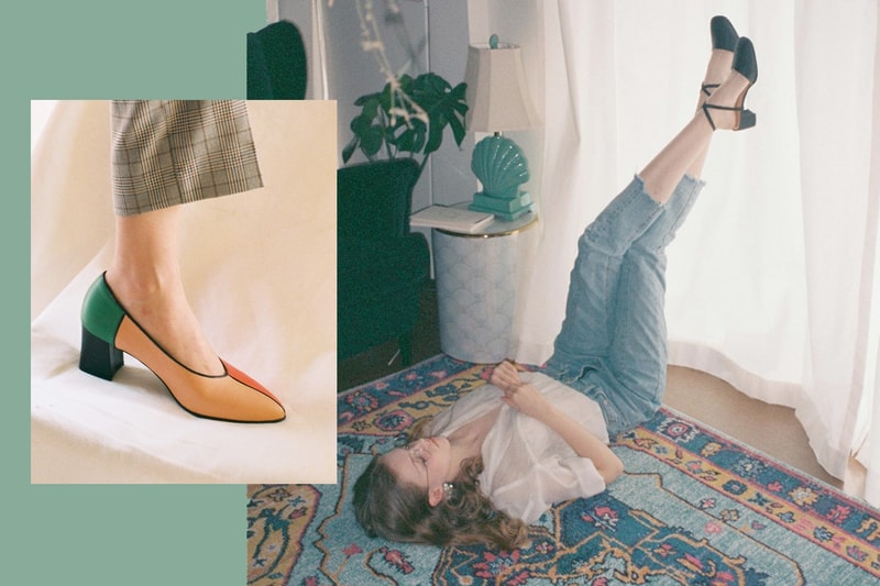 rimrim korean shoes brand elegant handmade