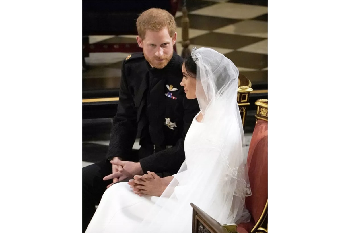royal wedding Meghan Markle and prince Harry