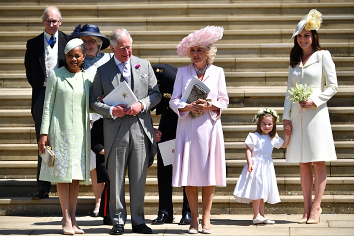 Royal Wedding Prince Harry with Meghan Markle