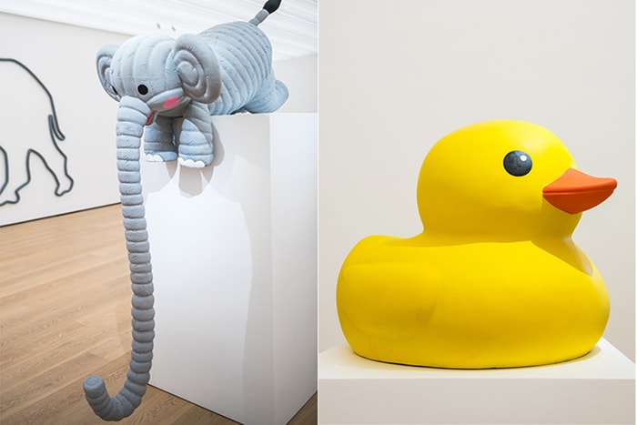 #POPSPOTSinHK：「黃色巨鴨」藝術家 Florentijn Hofman 全新得意展覽登場！