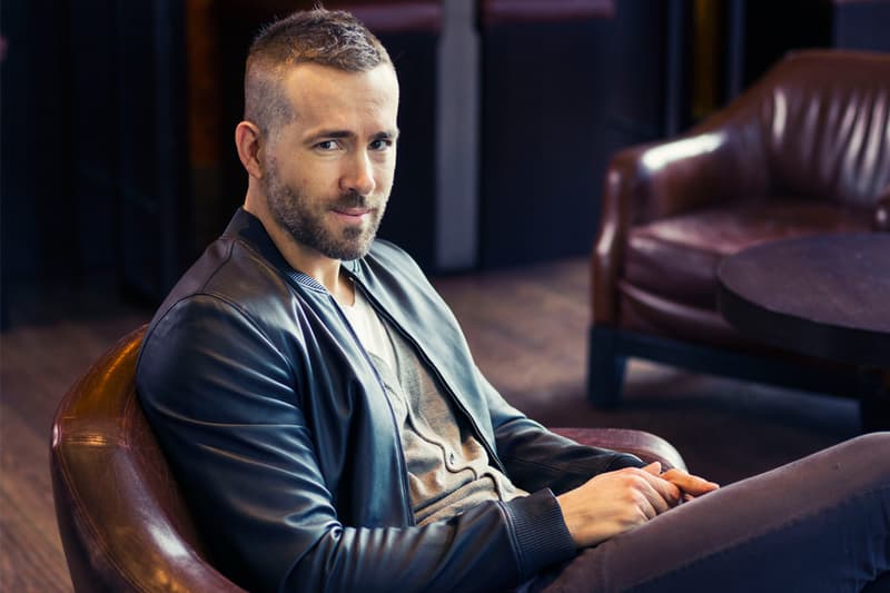 Ryan Reynolds Deadpool Anxiety Hollywood Actor Blake Lively Emotional