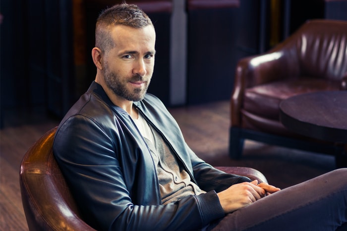 經常說笑展現幽默感的 Ryan Reynolds,又有誰想到他原來一直受焦慮症所困擾?