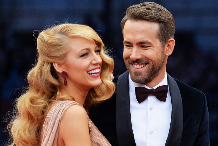 被笑稱「Mr. Lively」, Ryan Reynolds 爆出原本的約會對象並非 Blake Lively…