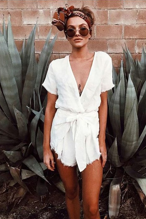 scarf summer hairstyle inspiration pinterest