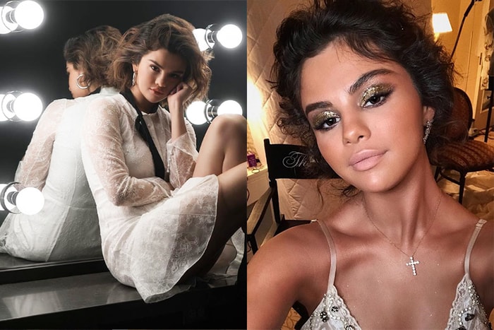 Selena Gomez 在 Met Gala 得罪了化妝師?