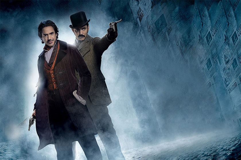 sherlock holmes 3 release date 2020