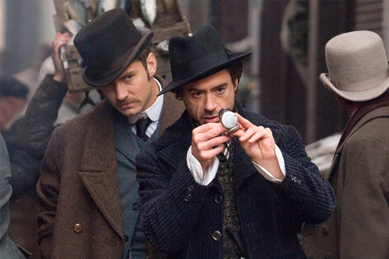 sherlock holmes 3 release date 2020