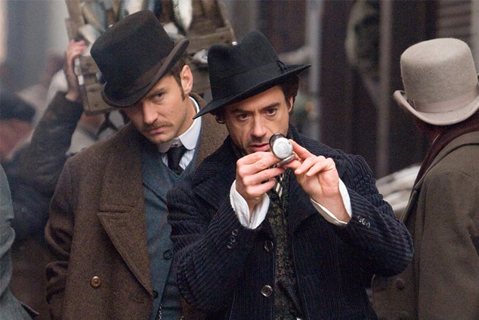 Robert Downey Jr. 卸下 Iron Man 工作,《Sherlock Holmes 3》終於回歸有期!